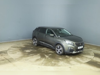 Used Peugeot 3008 2017 for sale - 77744441: Photo