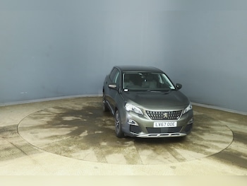 Used Peugeot 3008 2017 for sale - 77744441: Photo