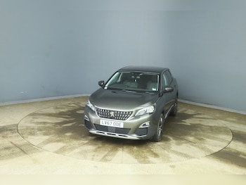 Used Peugeot 3008 2017 for sale - 77744441: Photo