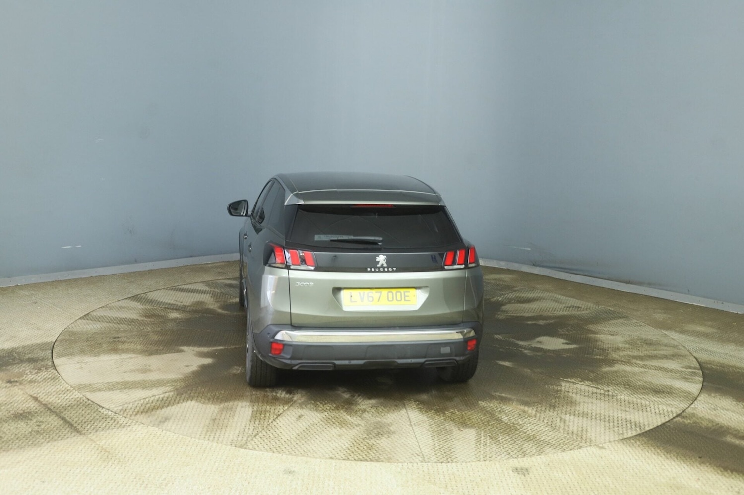 Used Peugeot 3008 2017 for sale - 77744441: Photo 4