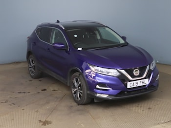 Nissan - Qashqai