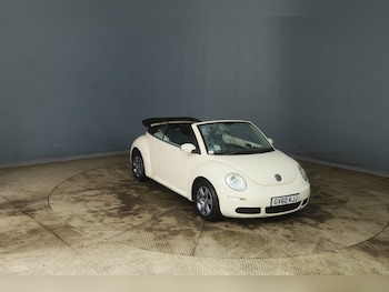 Volkswagen Beetle feature image