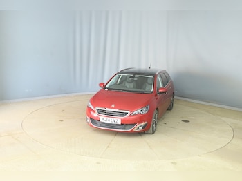 Used Peugeot 308 2014 for sale - 78422907: Photo