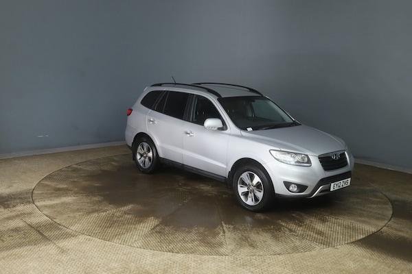 Used Hyundai Santa Fe 2012 for sale - 76207591: Photo 1