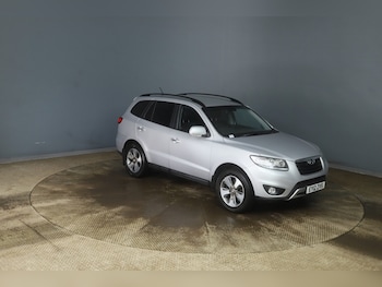 Hyundai - Santa Fe