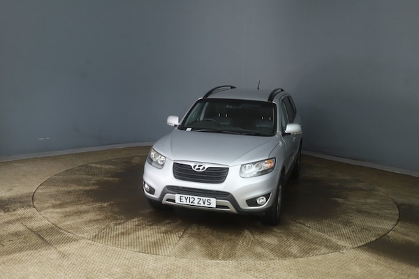 Used Hyundai Santa Fe 2012 for sale - 76207591: Photo 3