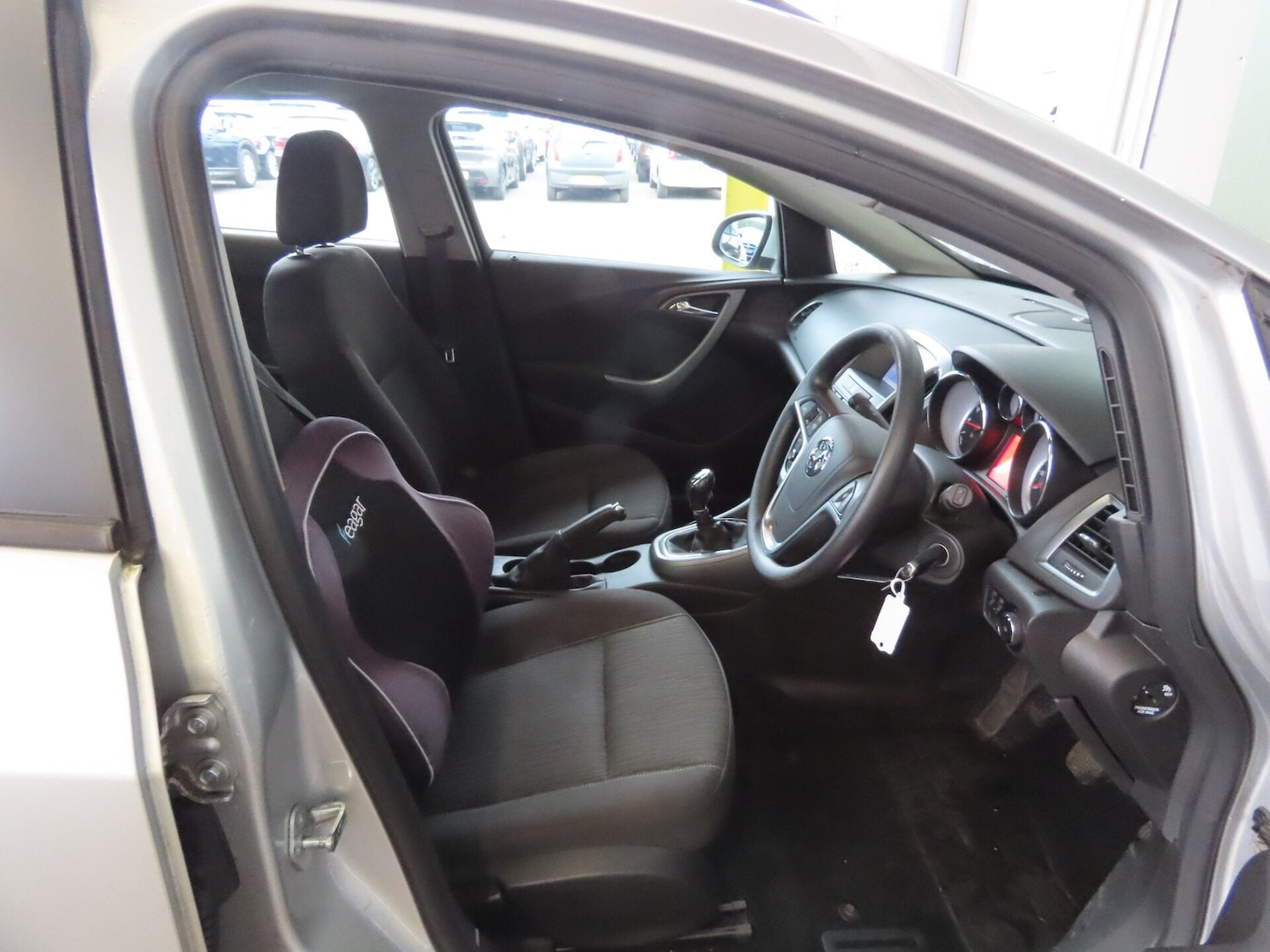 Used Vauxhall Astra 2013 for sale - 78027270: Photo 10