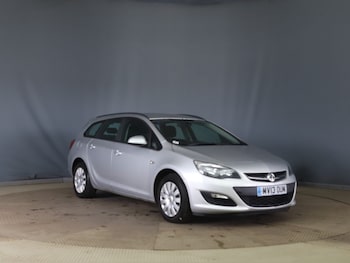 Vauxhall Astra feature image