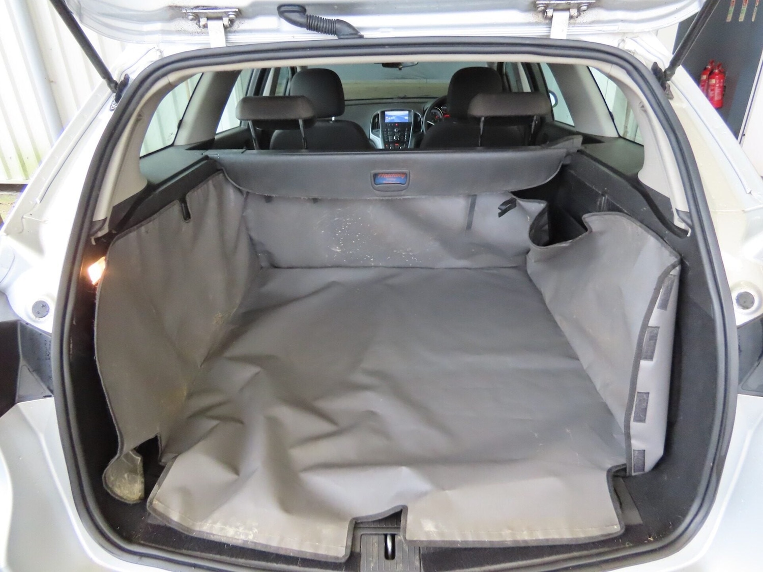 Used Vauxhall Astra 2013 for sale - 78027270: Photo 9