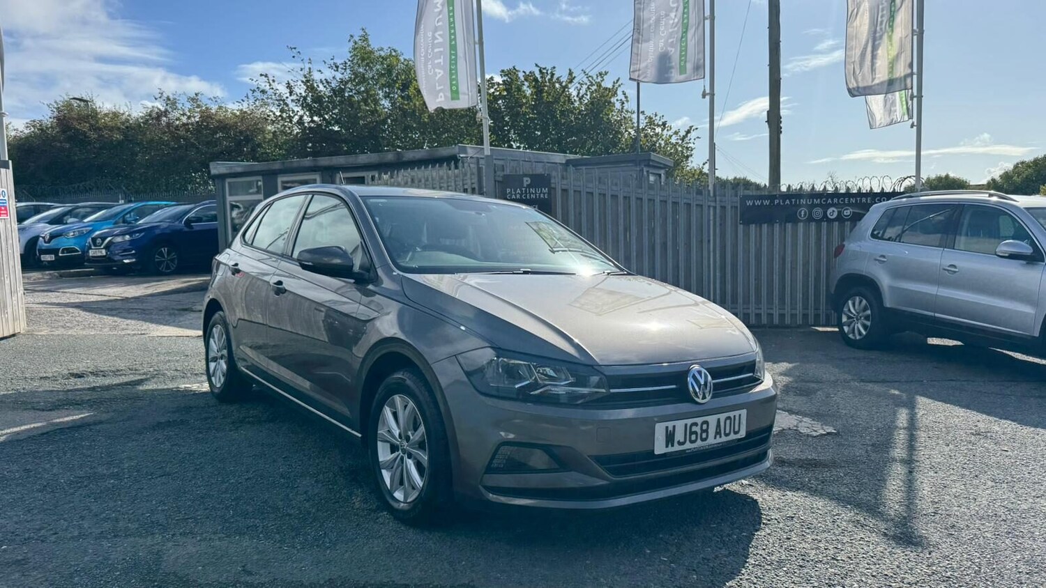 Vehicle 1