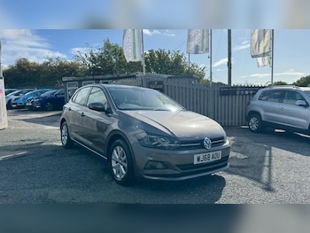 Used Volkswagen Polo 2018 for sale - 75910266: Photo