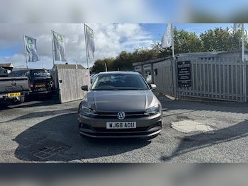 Used Volkswagen Polo 2018 for sale - 75910266: Photo