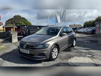 Used Volkswagen Polo 2018 for sale - 75910266: Photo