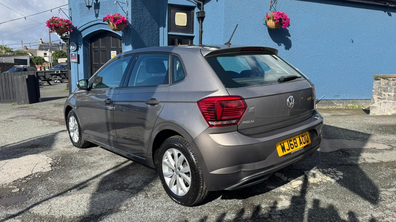 Vehicle 4
