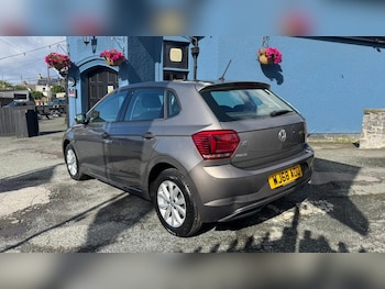 Used Volkswagen Polo 2018 for sale - 75910266: Photo