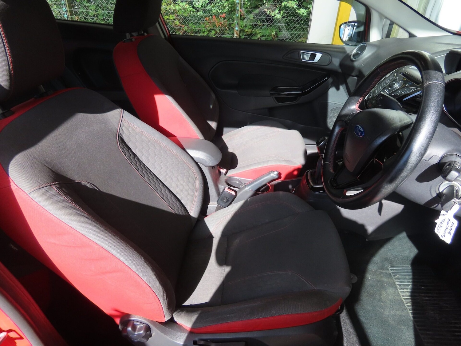 Vehicle 10