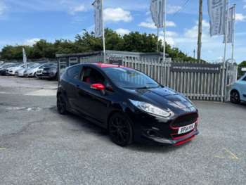 2015 (15) - ZETEC S 3-Door