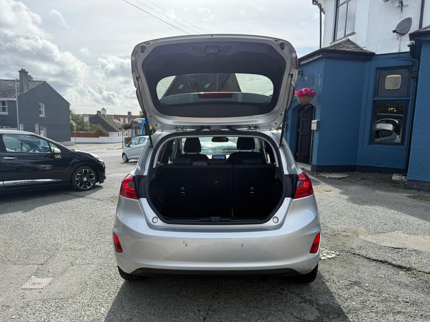 Vehicle 10