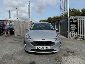 Used Ford Fiesta 2019 for sale - 75774667: Photo