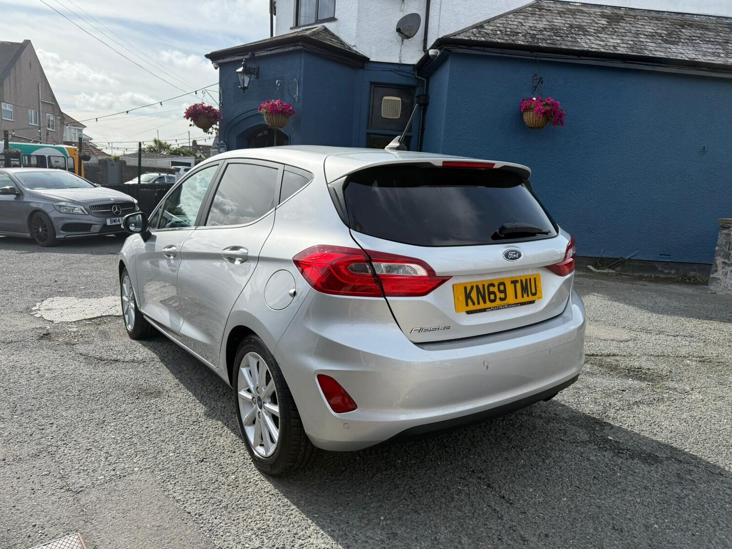 Vehicle 3