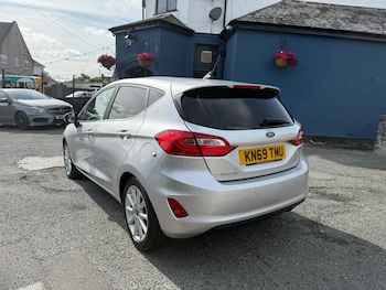 Used Ford Fiesta 2019 for sale - 75774667: Photo