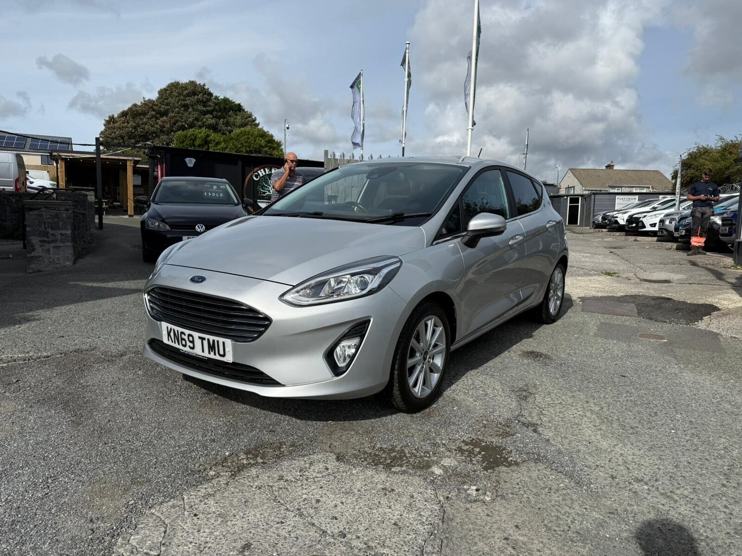 Vehicle 4