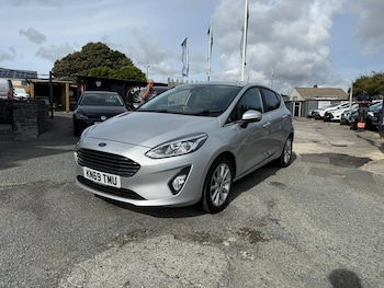 Used Ford Fiesta 2019 for sale - 75774667: Photo