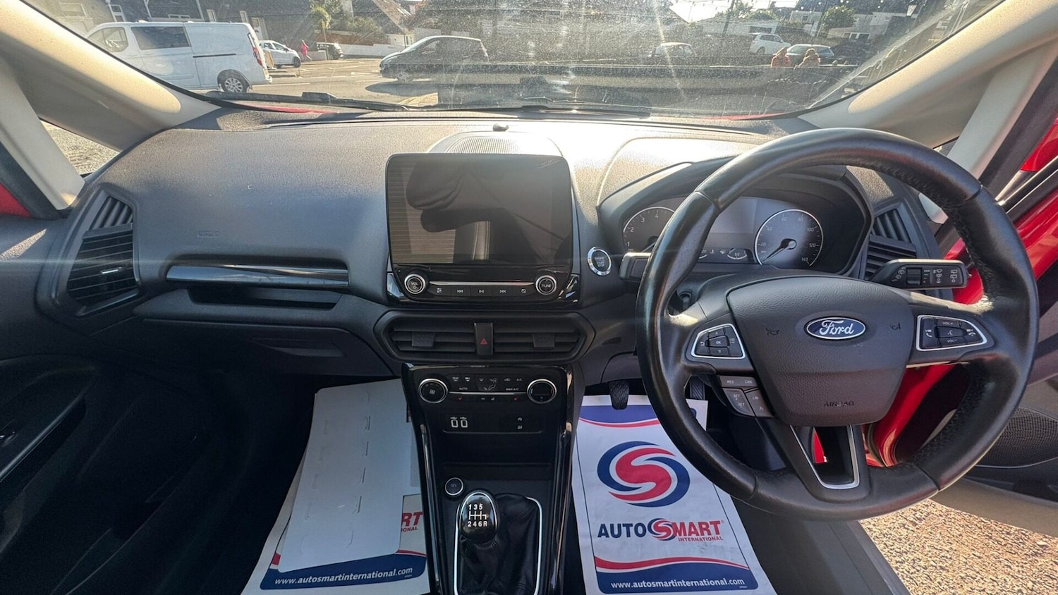 Used Ford Ecosport 2018 for sale - 76048810: Photo 10