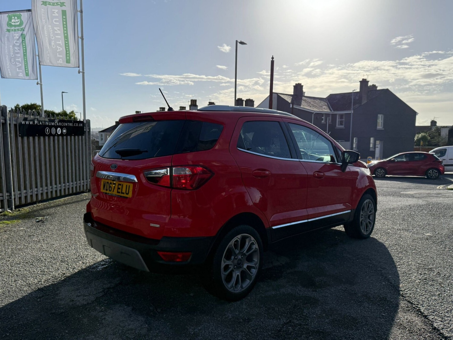 Used Ford Ecosport 2018 for sale - 76048810: Photo 11