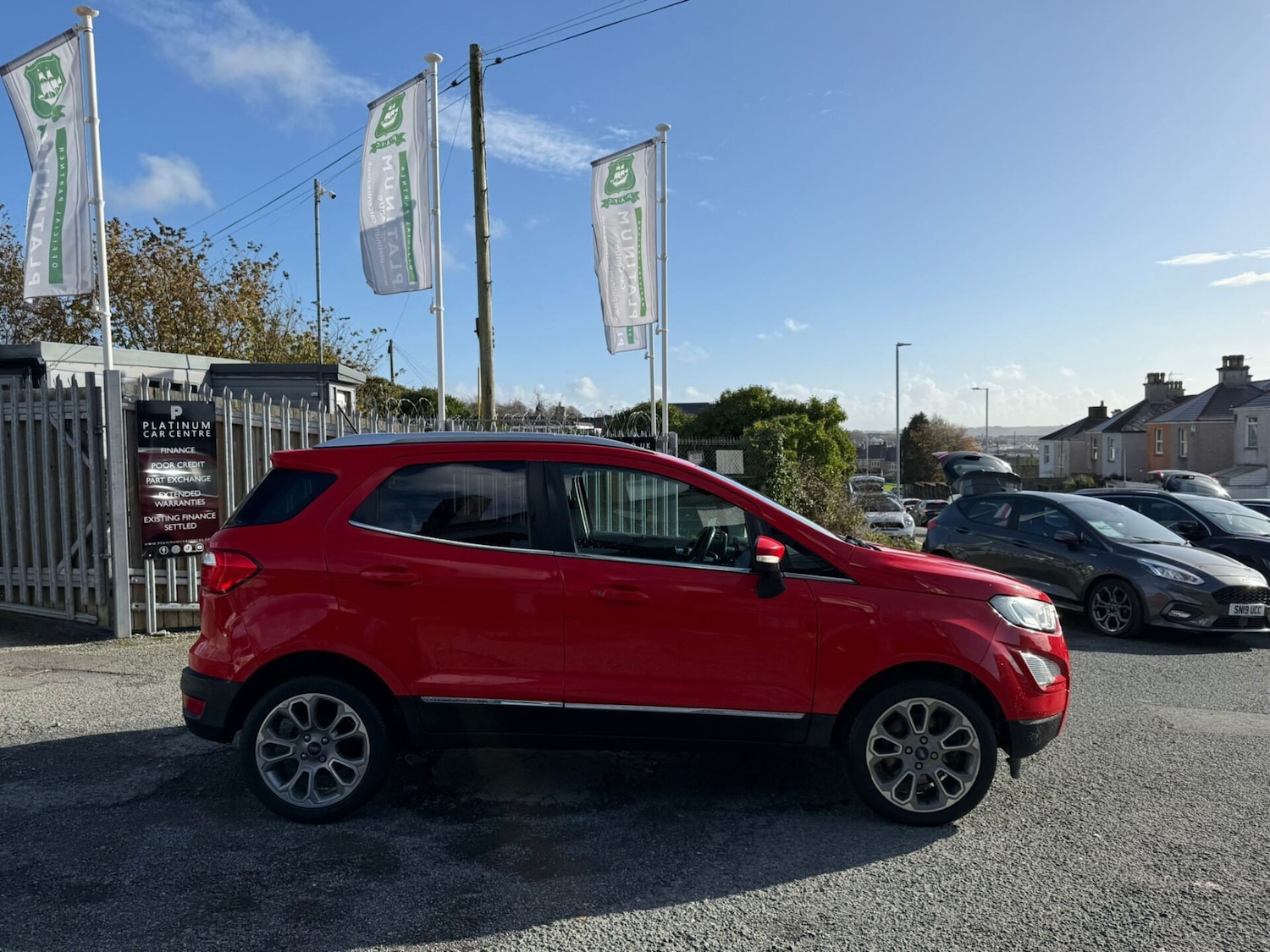 Used Ford Ecosport 2018 for sale - 76048810: Photo 14
