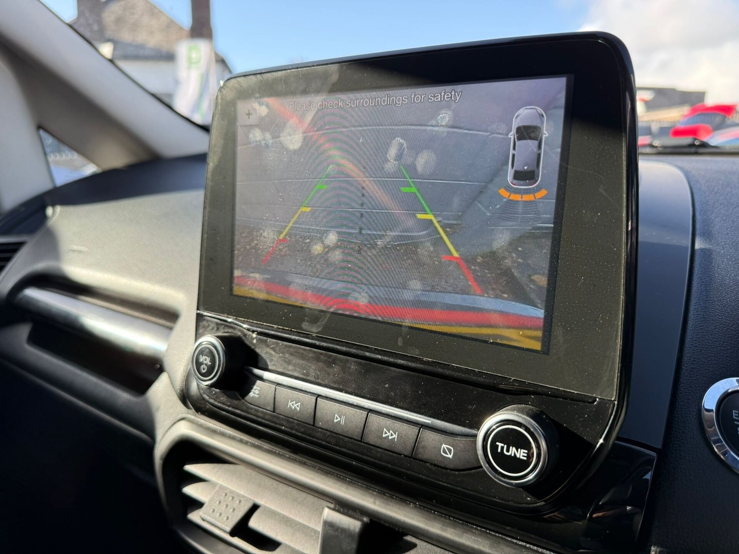 Used Ford Ecosport 2018 for sale - 76048810: Photo 15