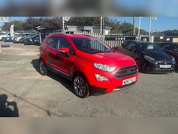 Ford - Ecosport