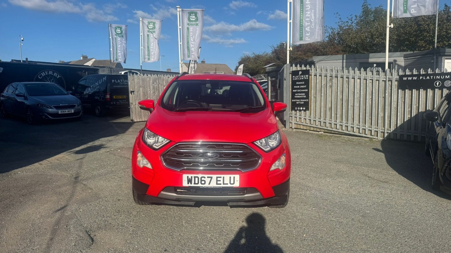 Used Ford Ecosport 2018 for sale - 76048810: Photo 2