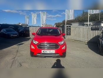 Used Ford Ecosport 2018 for sale - 76048810: Photo 2