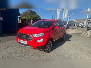 Used Ford Ecosport 2018 for sale - 76048810: Photo 3