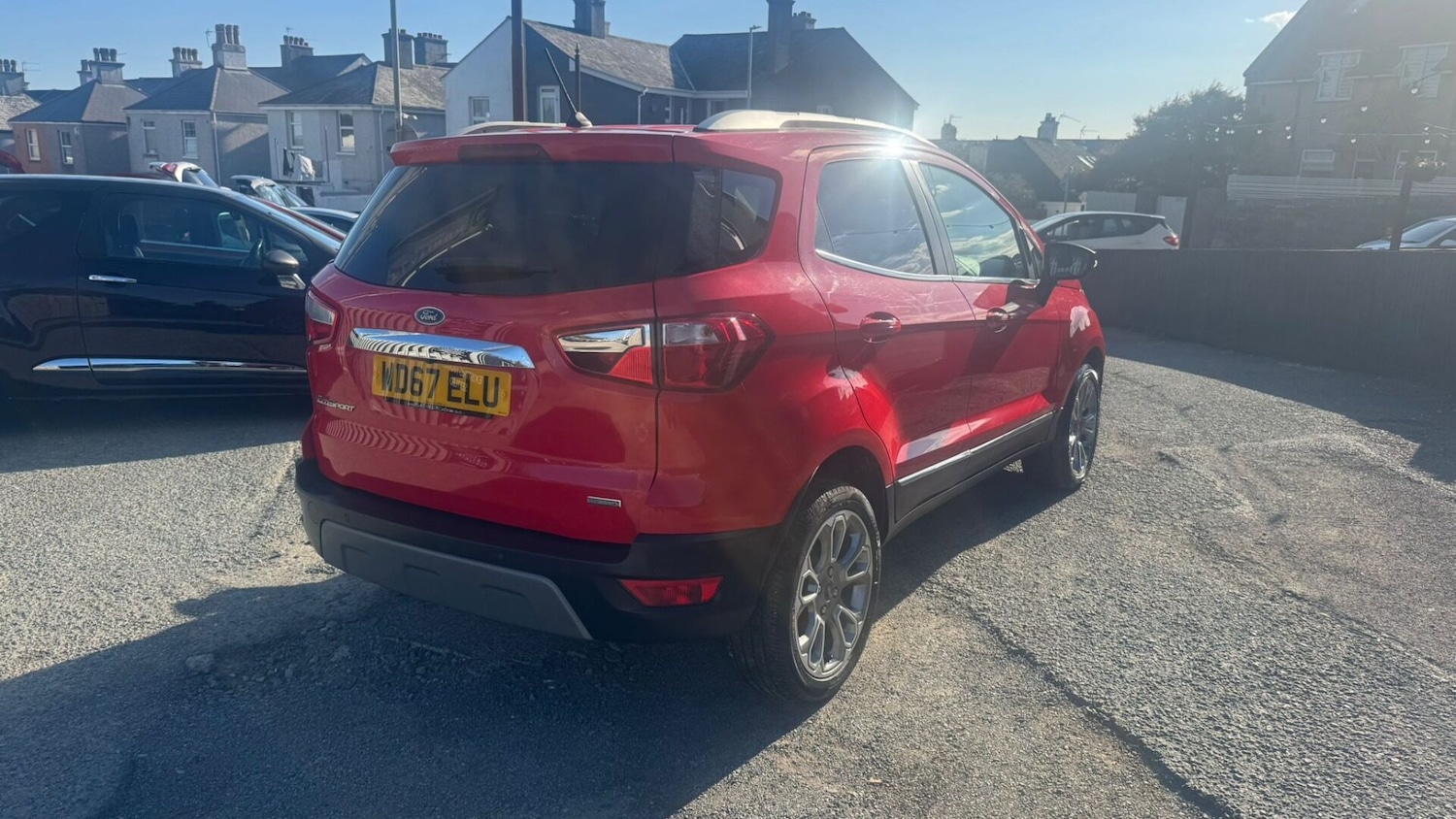 Used Ford Ecosport 2018 for sale - 76048810: Photo 4
