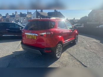 Used Ford Ecosport 2018 for sale - 76048810: Photo 4