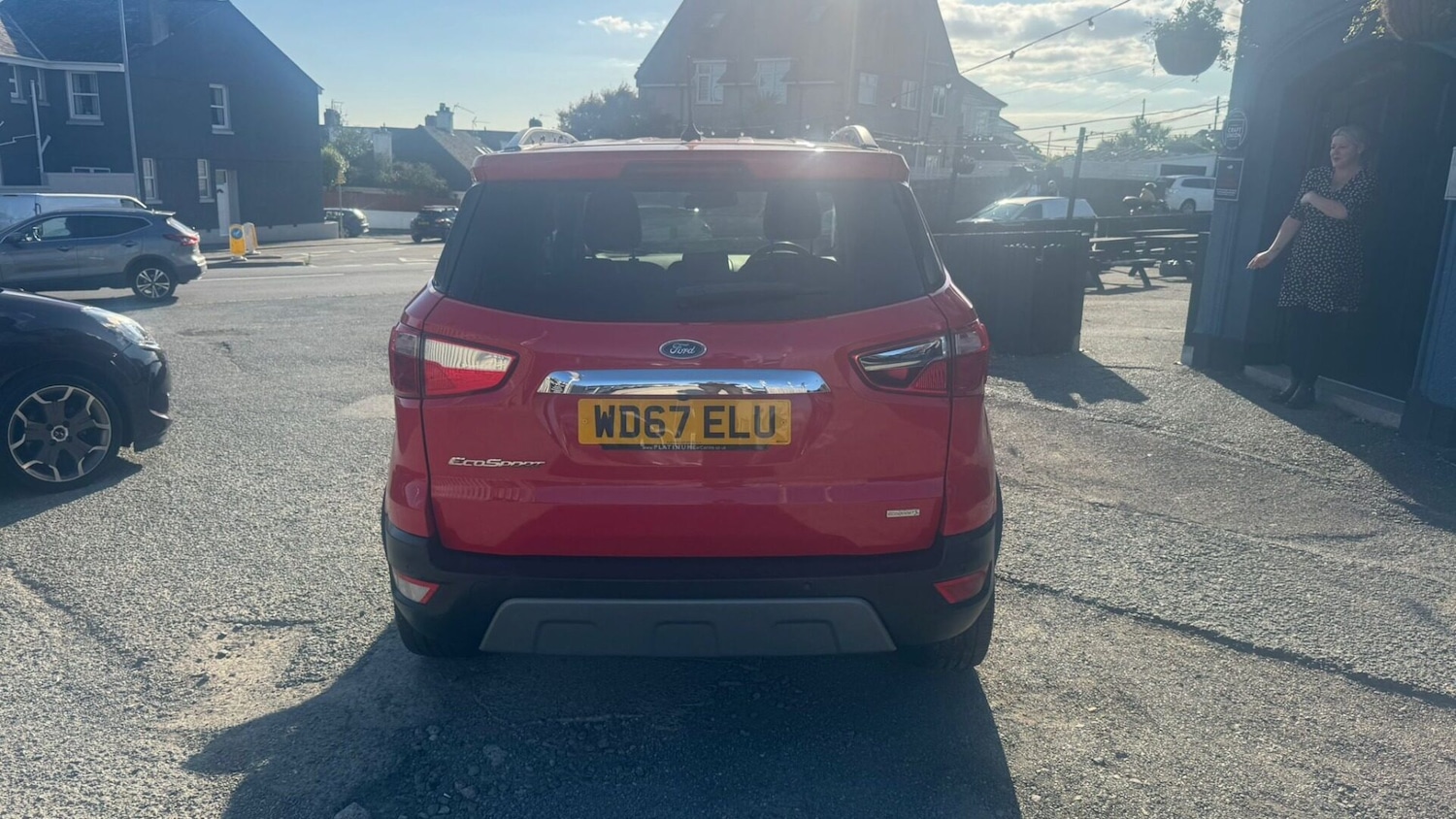 Used Ford Ecosport 2018 for sale - 76048810: Photo 5