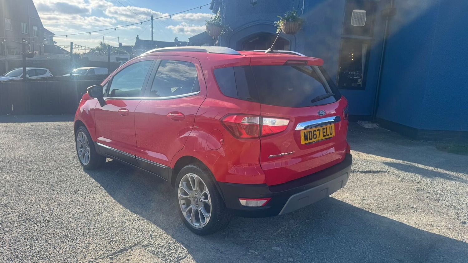 Used Ford Ecosport 2018 for sale - 76048810: Photo 7