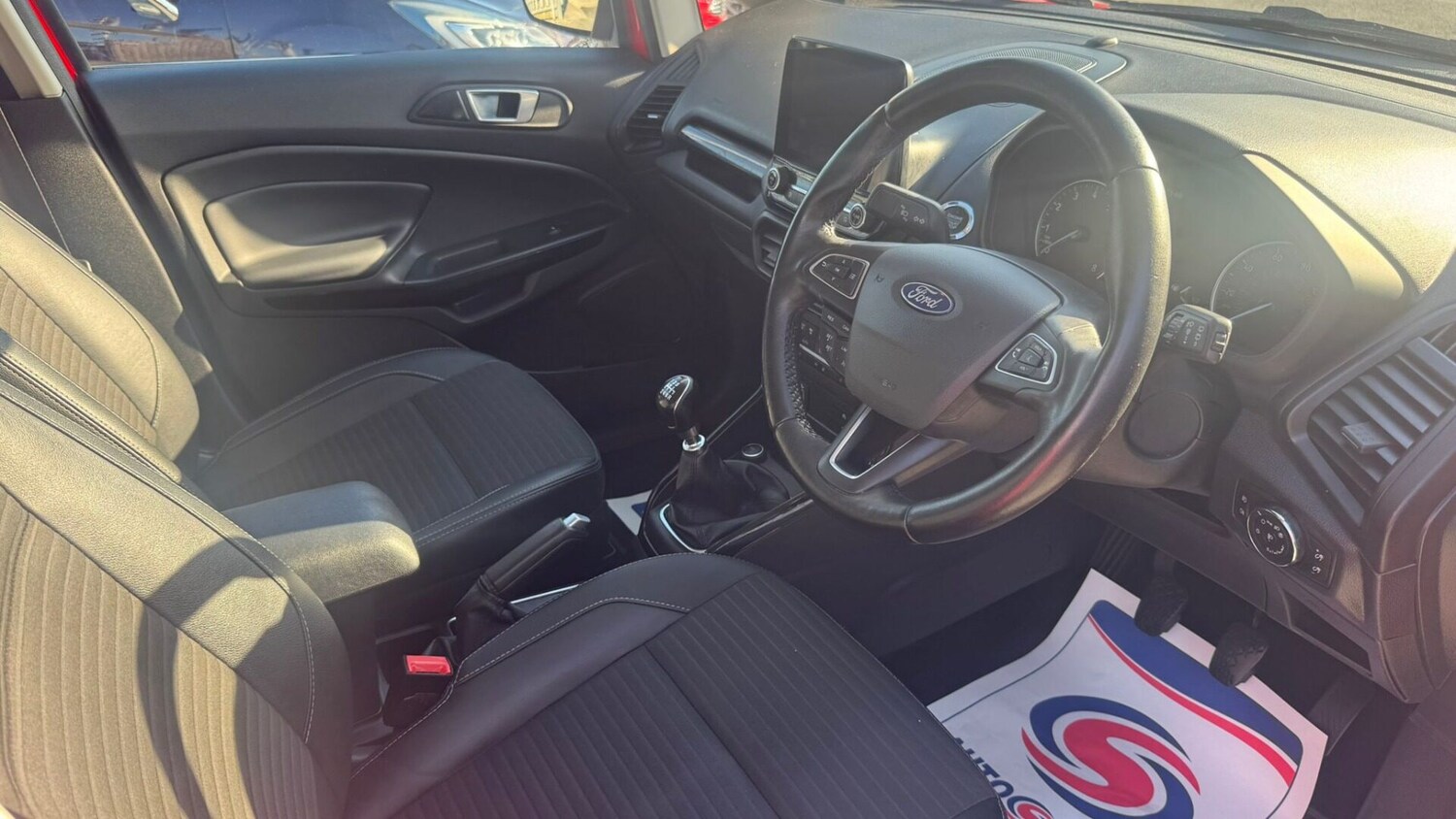 Used Ford Ecosport 2018 for sale - 76048810: Photo 9