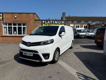 Used Toyota ProAce 2017 for sale - 75106969: Photo