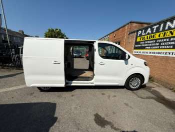 Used Toyota ProAce 2017 for sale - 75106969: Photo