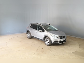 2016 - BLUE HDI ALLURE 5-Door