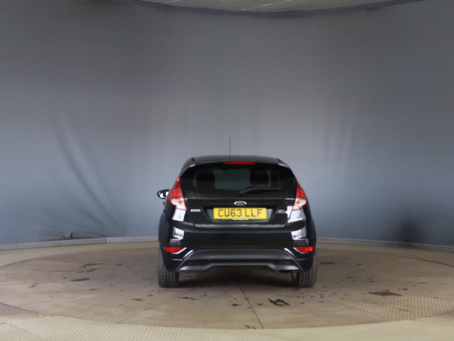 Used Ford Fiesta 2013 for sale - 77803294: Photo 4