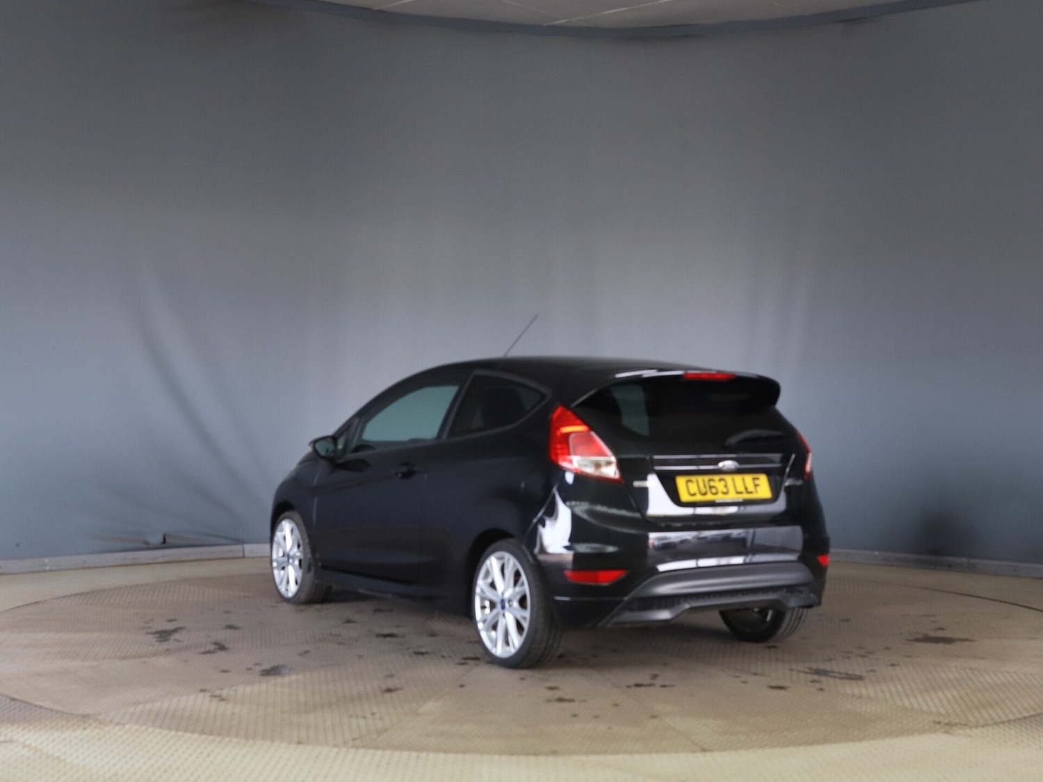 Used Ford Fiesta 2013 for sale - 77803294: Photo 5