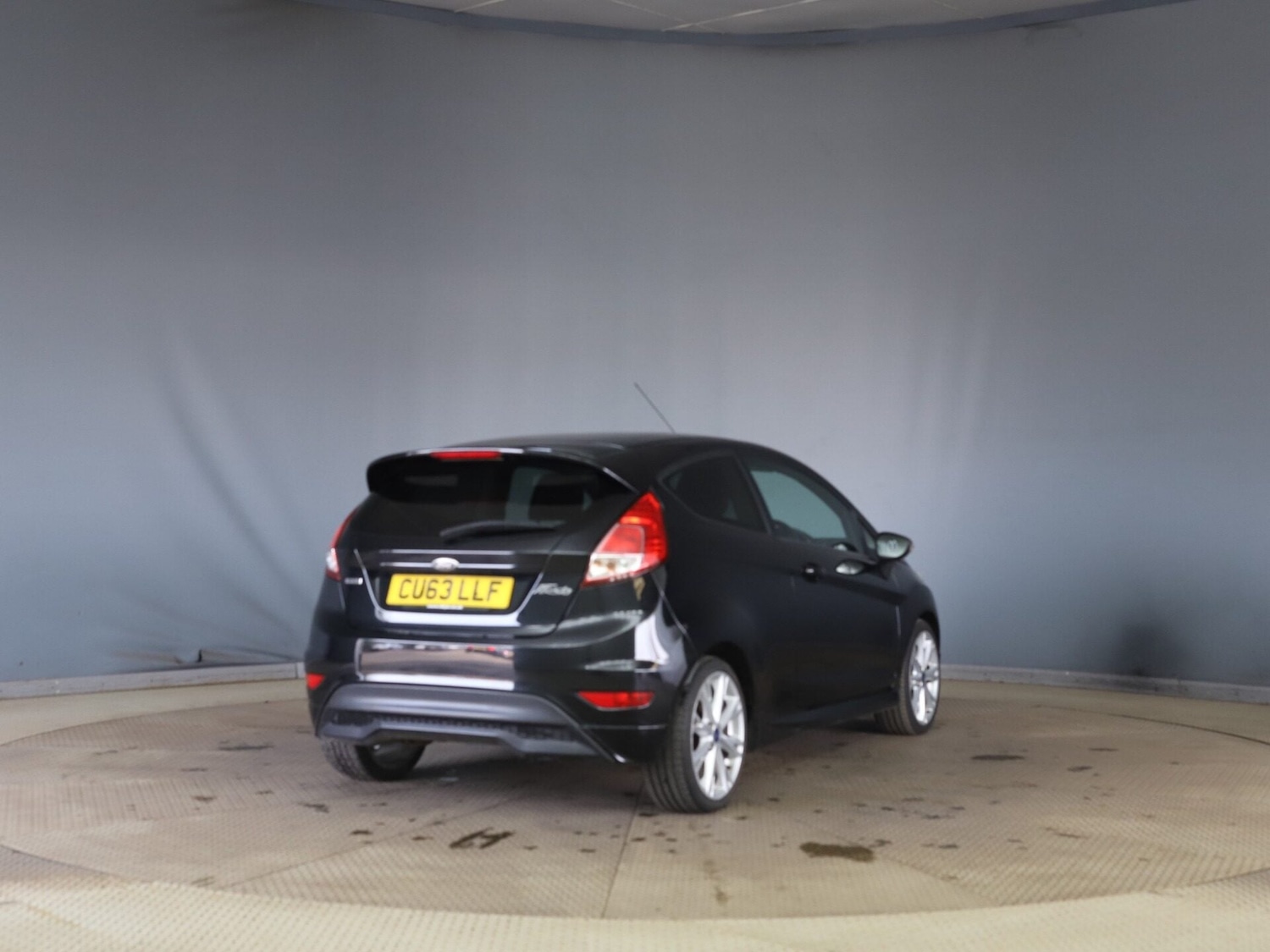 Used Ford Fiesta 2013 for sale - 77803294: Photo 6