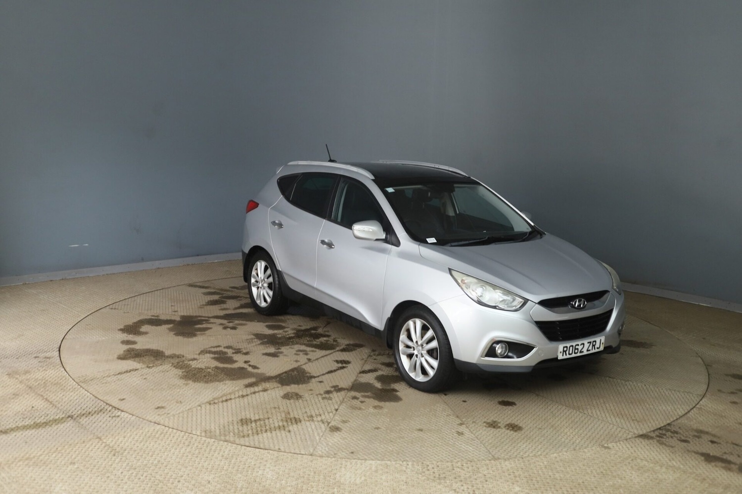 Used Hyundai Ix35 2012 for sale - 76478065: Photo 1