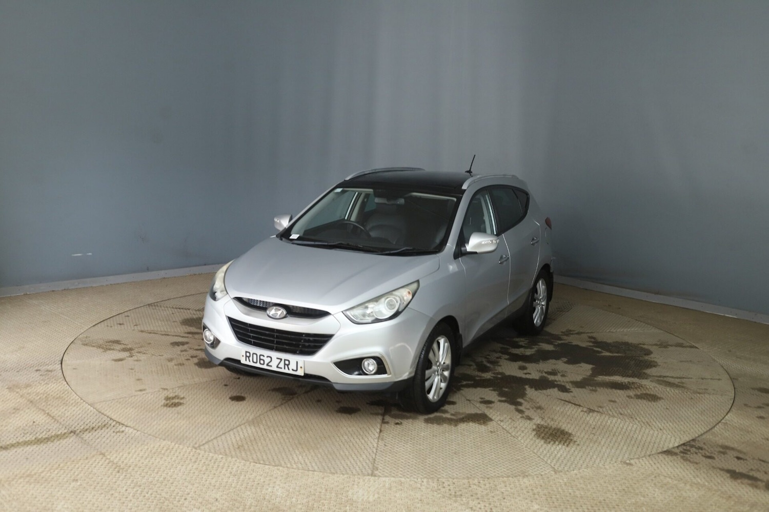 Used Hyundai Ix35 2012 for sale - 76478065: Photo 2