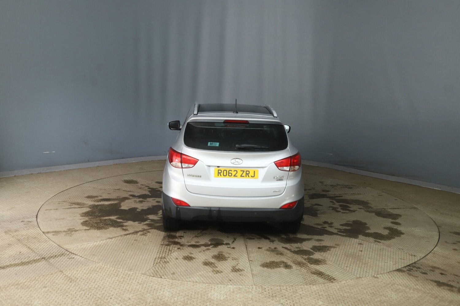 Used Hyundai Ix35 2012 for sale - 76478065: Photo 4