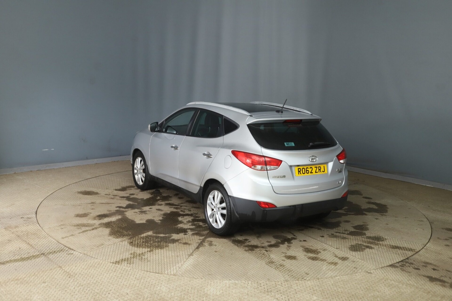 Used Hyundai Ix35 2012 for sale - 76478065: Photo 5